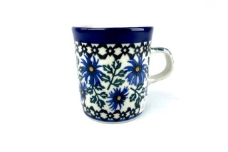 328 Bunzlau Mok recht klein 976X 150 ml 150 ml Mok met oor